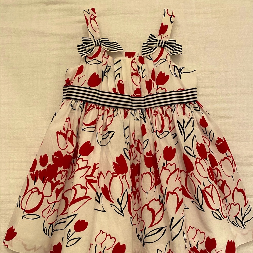 NWOT Janie and Jack Dress